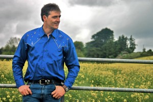 Shane Supple singer songwriter from Youghal Cork Ireland