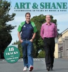 Art & Shane 18 track album
